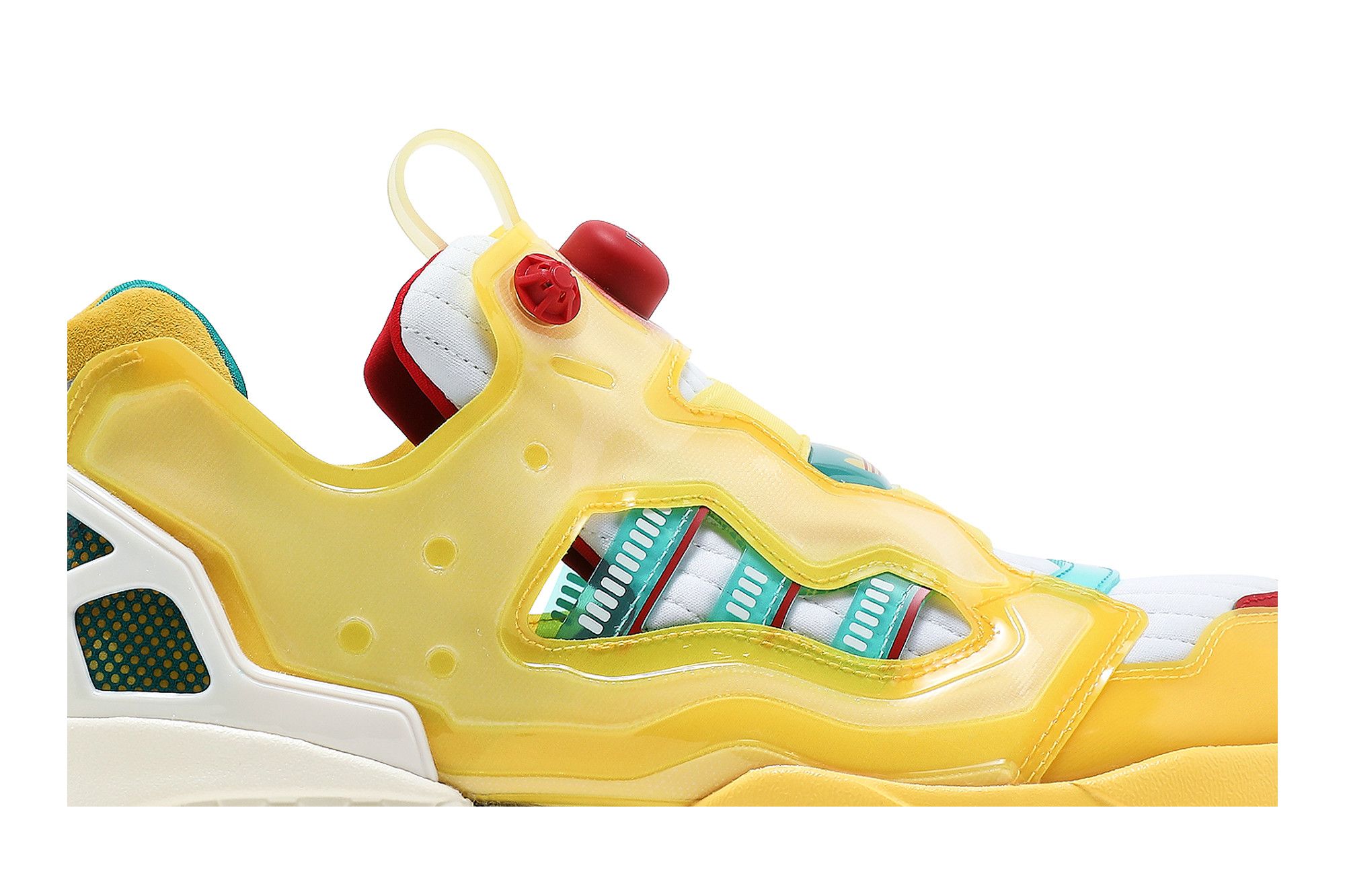 ふみたろう Buy Adidas x ZX Fury 'Spring Yellow' - GW0364 | GOAT