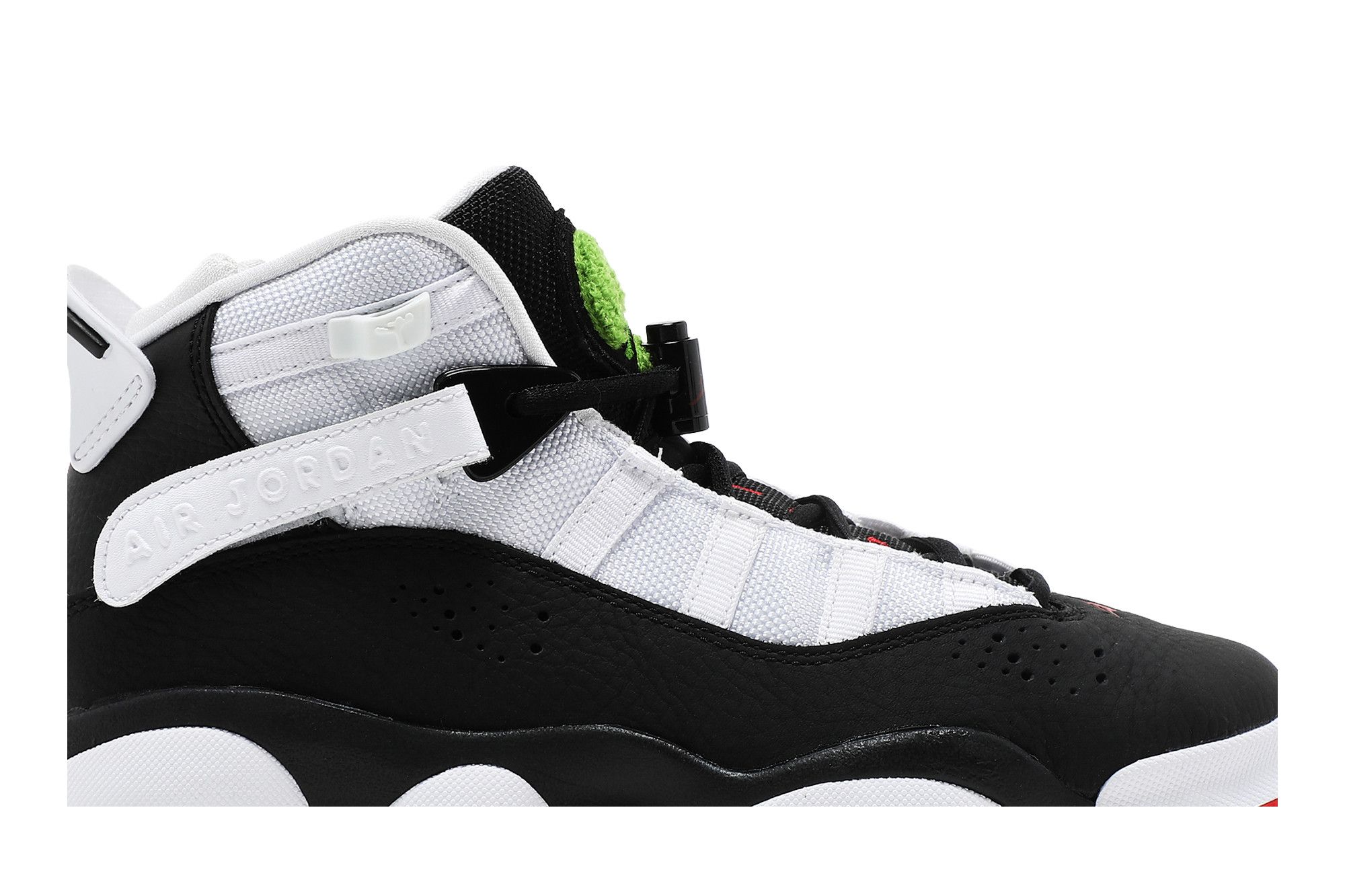 Jordan 6 rings black and white release date deals