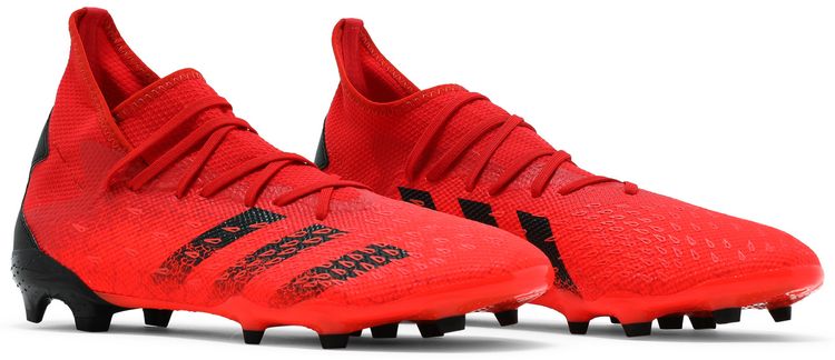 Adidas Predator Freak3 FG Demonscale   Solar Red