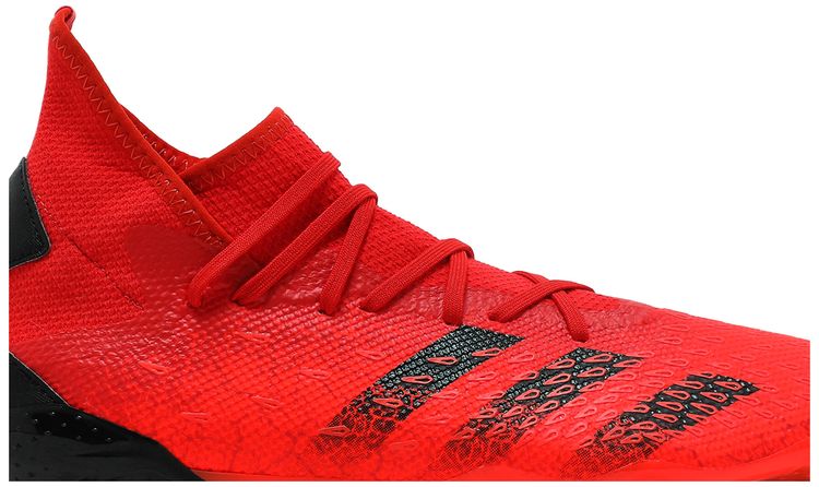 Adidas Predator Freak3 FG Demonscale   Solar Red