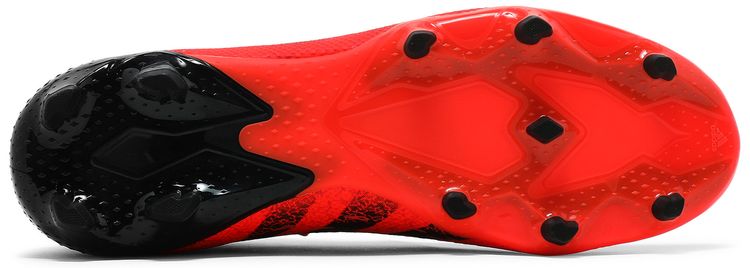 Adidas Predator Freak3 FG Demonscale   Solar Red