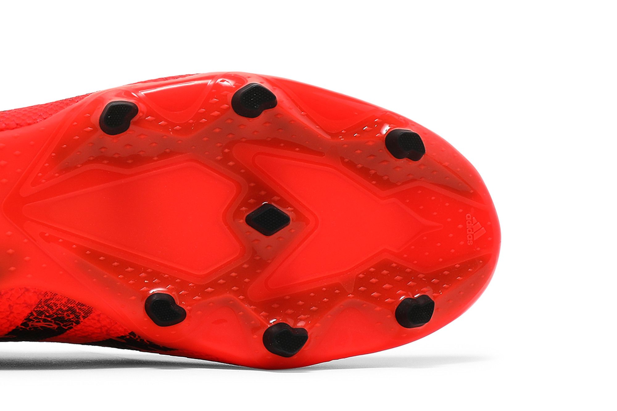 Buy Predator Freak.3 FG 'Demonscale - Solar Red' - FY6279 | GOAT