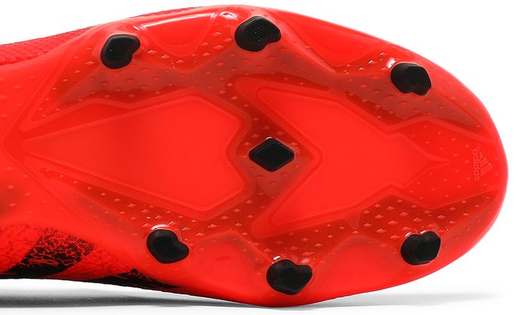 Adidas Predator Freak3 FG Demonscale   Solar Red