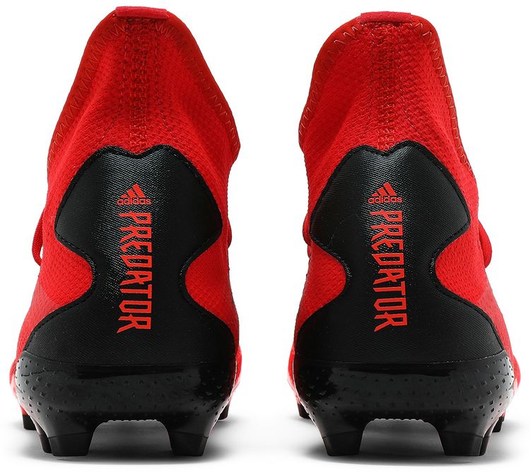 Adidas Predator Freak3 FG Demonscale   Solar Red