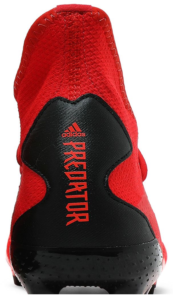 Adidas Predator Freak3 FG Demonscale   Solar Red