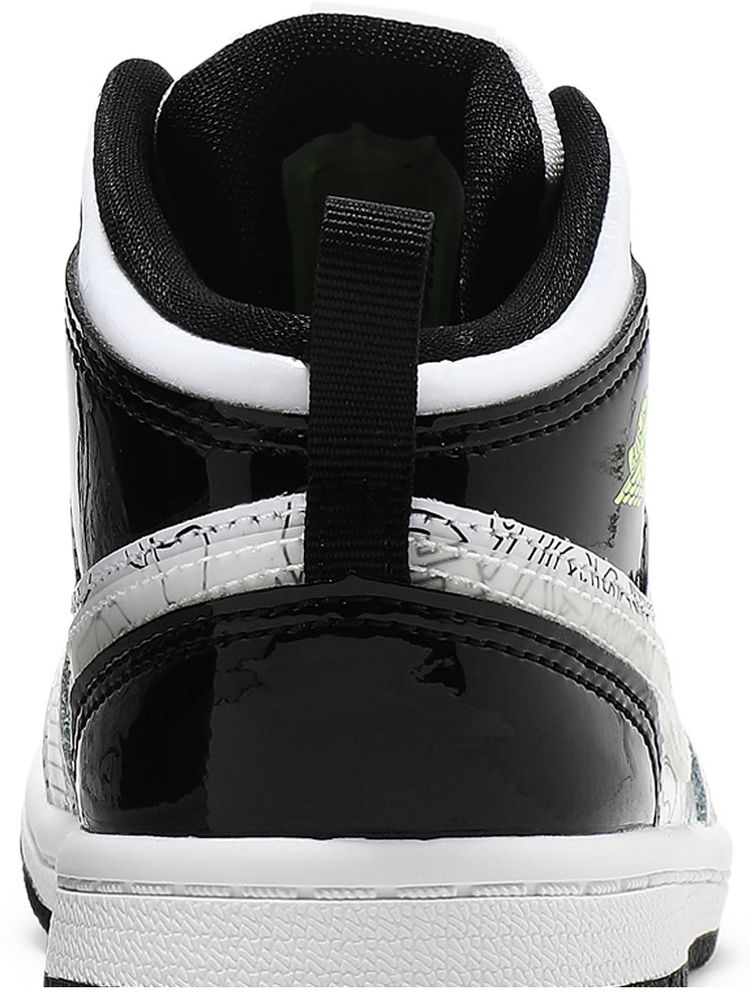 Air Jordan 1 Mid SE TD DIY