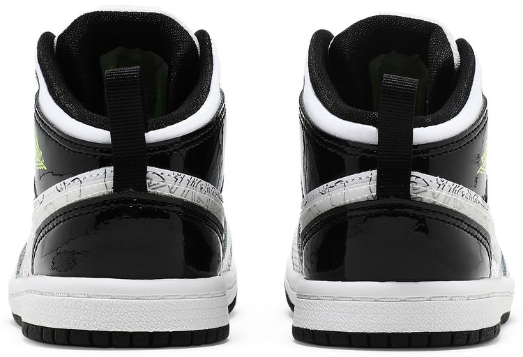 Air Jordan 1 Mid SE TD DIY