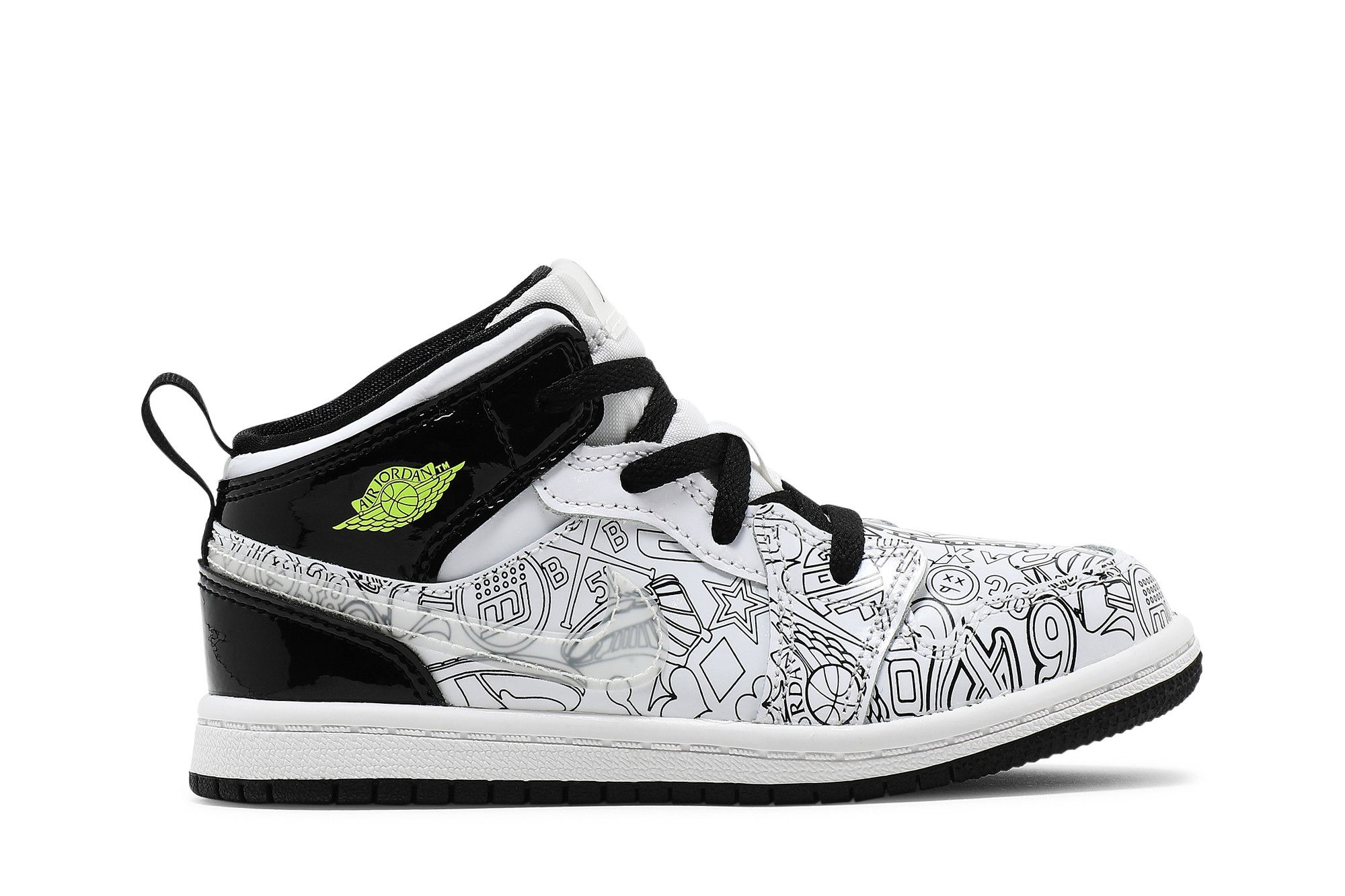 Jordan 1 mid se td sales