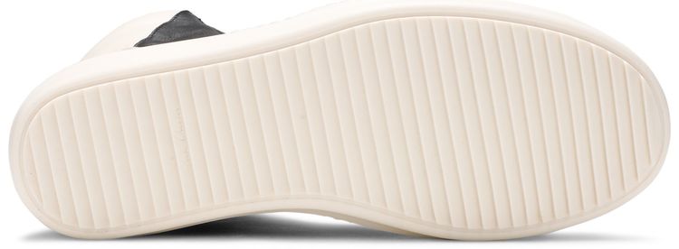 Rick Owens Geobasket Black Milk