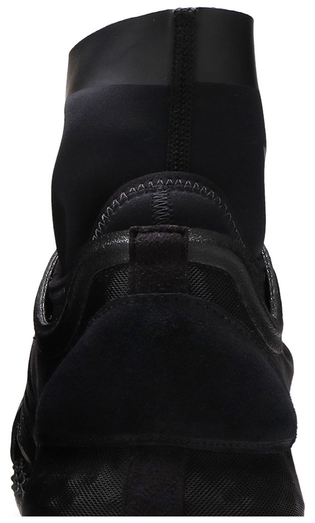 Adidas Y 3 Runner 4D IOW High Black