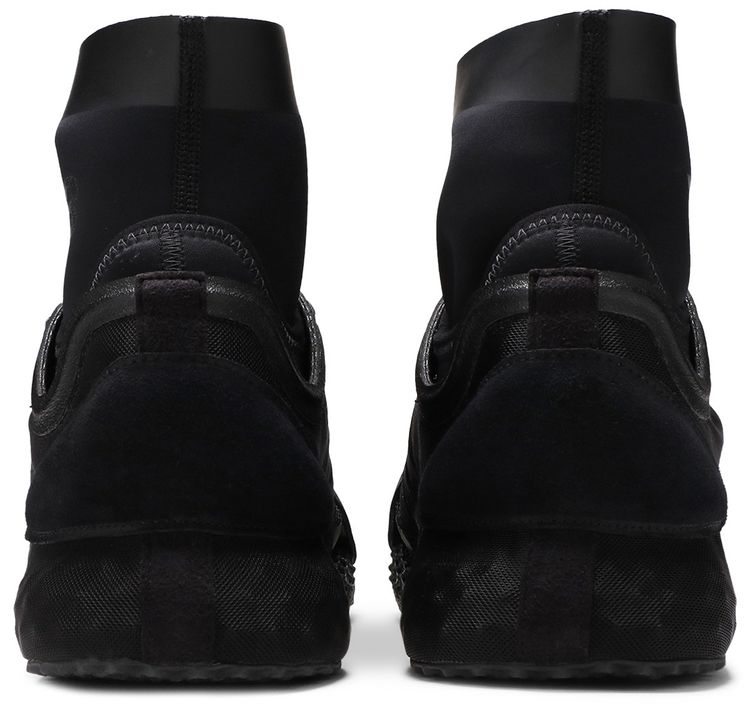 Adidas Y 3 Runner 4D IOW High Black