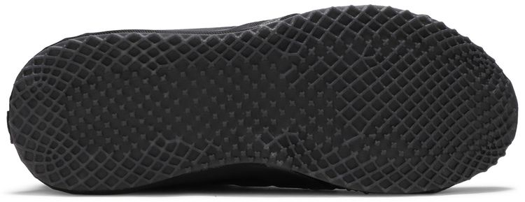 Adidas Y 3 Runner 4D IOW High Black