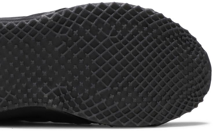 Adidas Y 3 Runner 4D IOW High Black