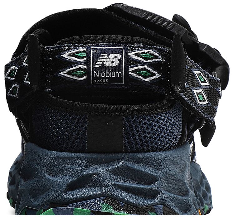 Tokyo Design Studio x New Balance Niobium Concept 2 Pigment