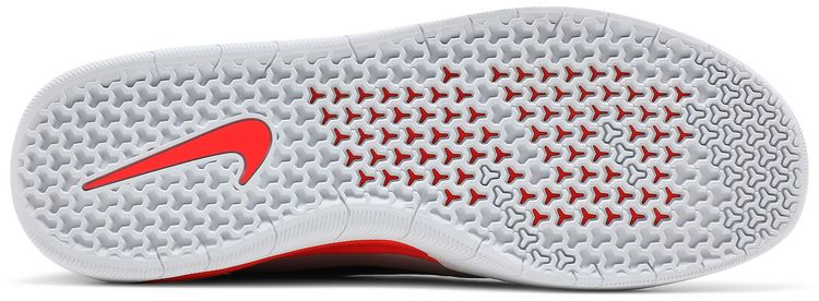 Nike Nyjah Free 2 SB Neutral Grey Bright Crimson