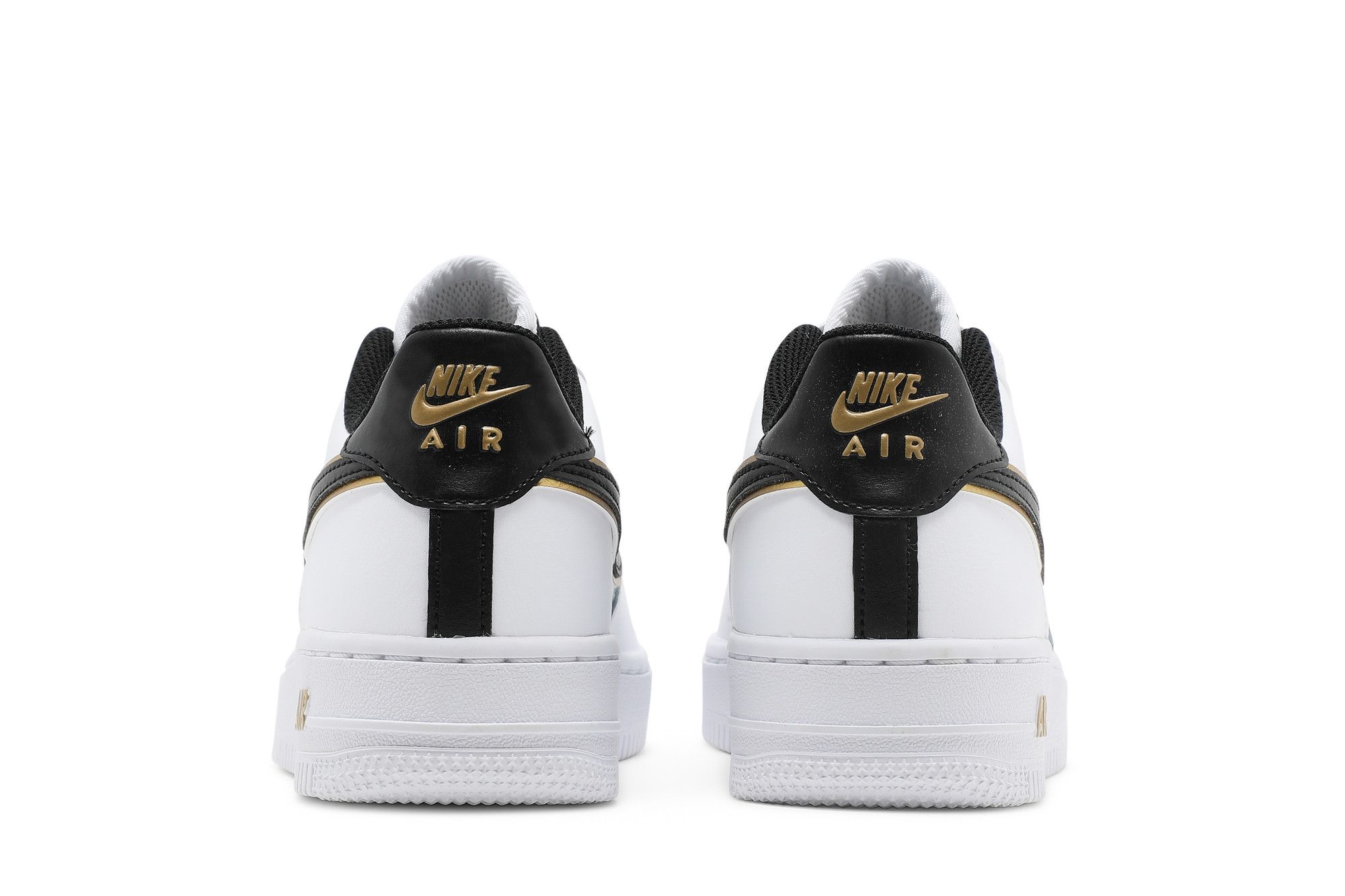 Buy Air Force 1 LV8 GS 'White Metallic Gold' - DM3322 100 | GOAT