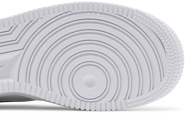 Nike Air Force 1 LV8 GS White Metallic Gold