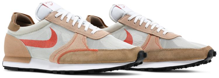 Daybreak Type Light Bone Orange
