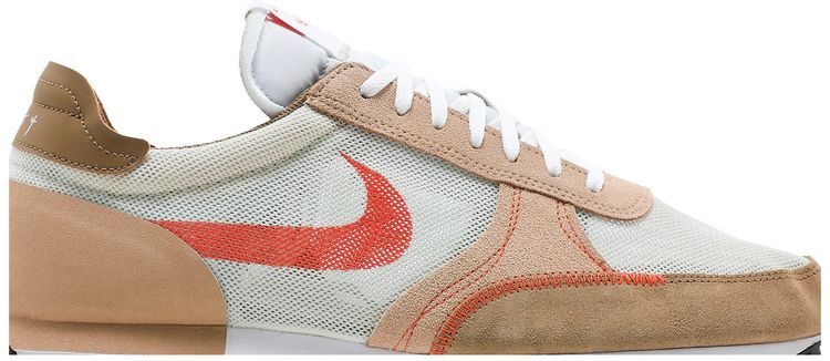 Daybreak Type Light Bone Orange