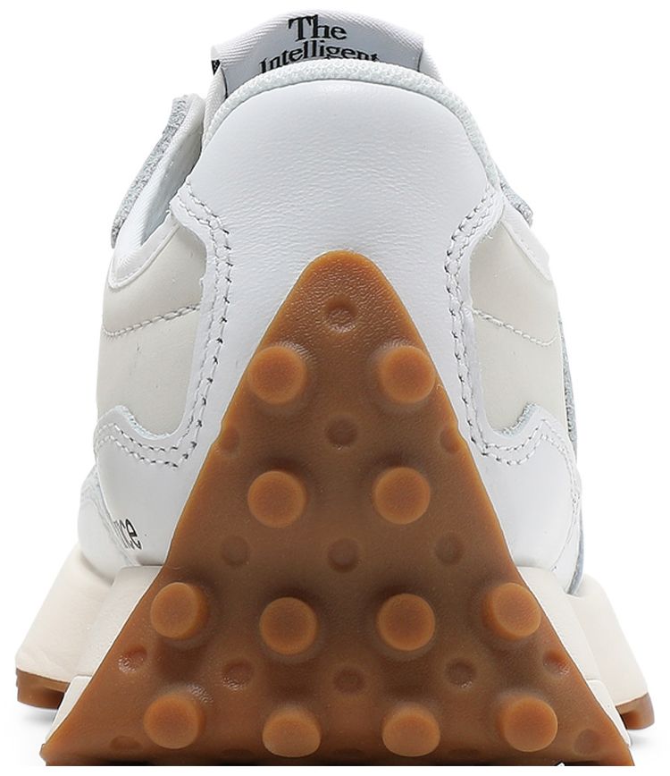 New Balance Wmns 327v1 White Moonbeam