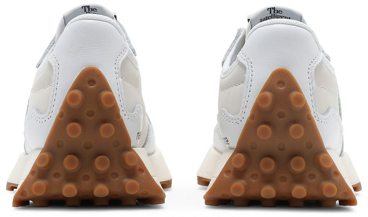 New Balance Wmns 327v1 White Moonbeam