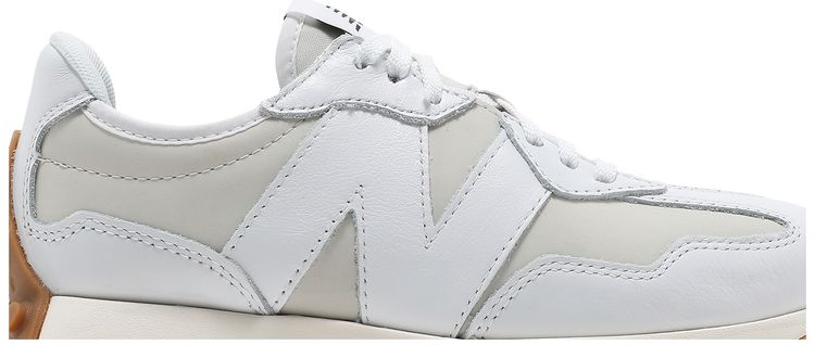 New Balance Wmns 327v1 White Moonbeam