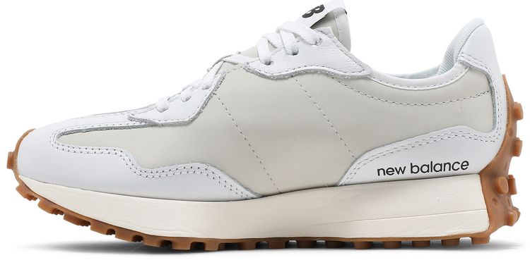 New Balance Wmns 327v1 White Moonbeam