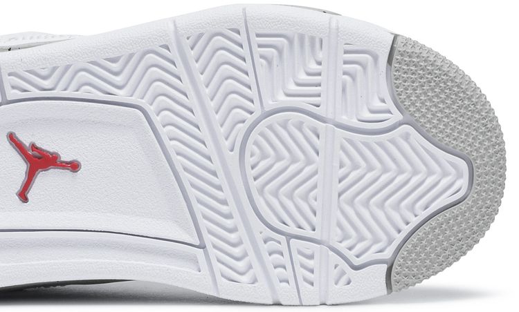 Air Jordan 4 Retro PS White Oreo