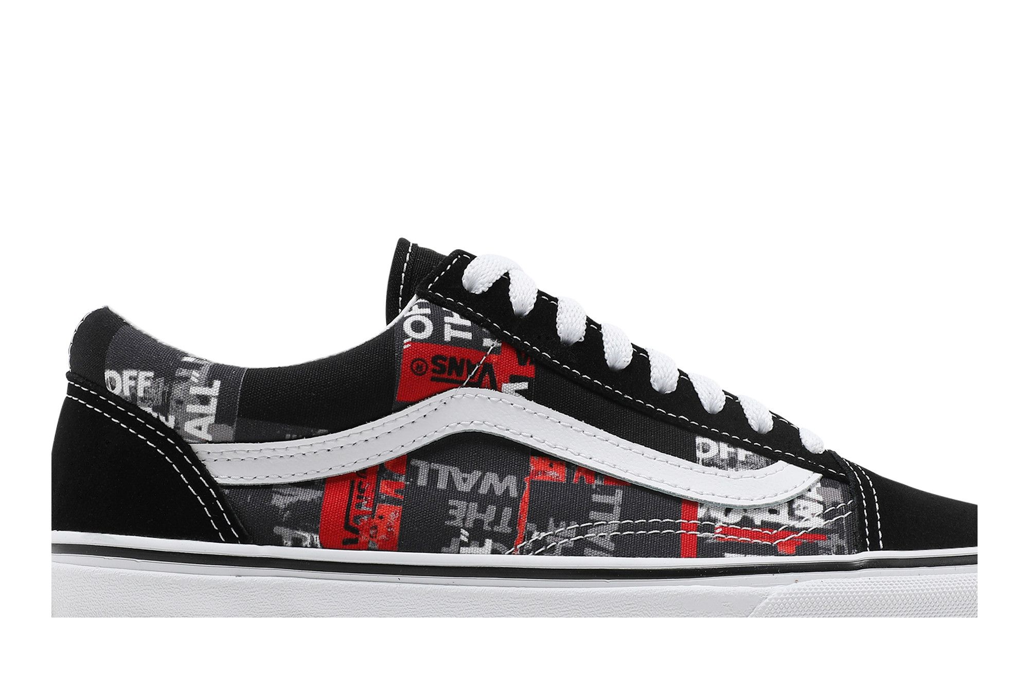 Buy Vans Old Skool 'Packing Tape - Black' - VN0A4U3BWZ4 | GOAT