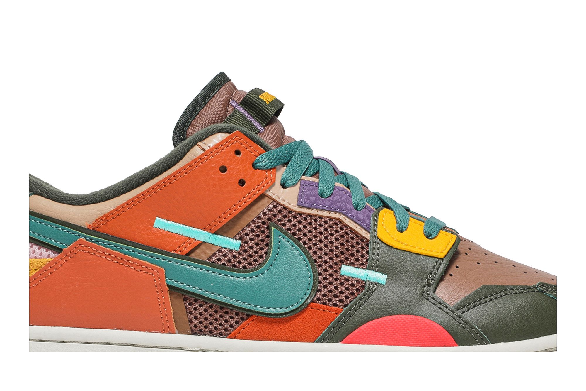 Buy Dunk Low 'Scrap' - DB0500 200 | GOAT