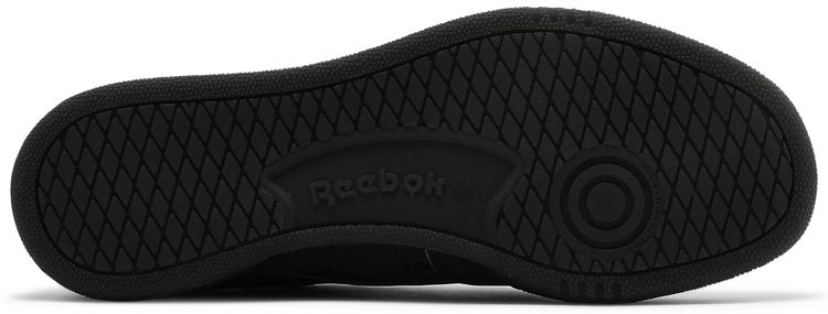 Tres Rasche x Reebok Club C 85 MU Triple Black