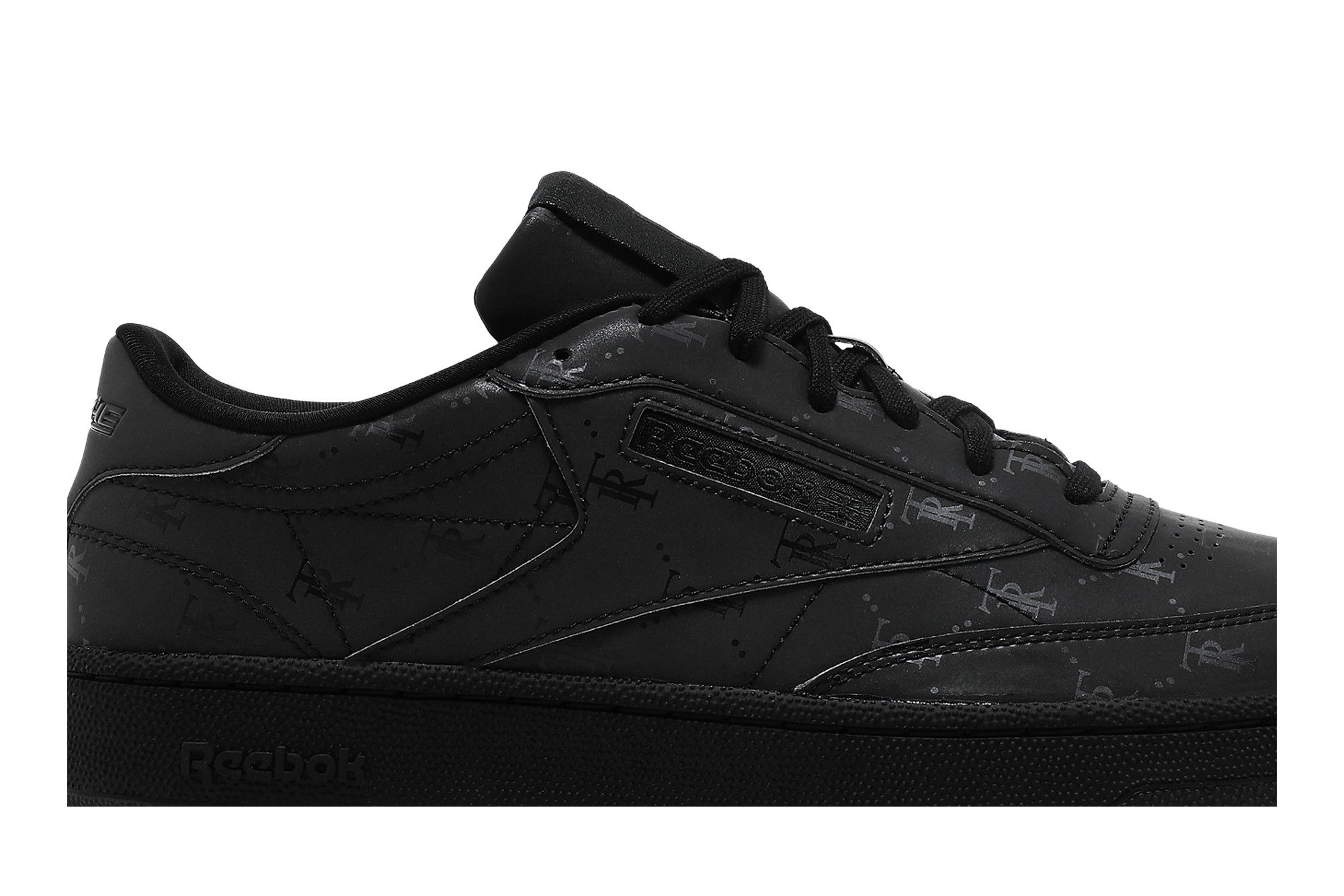 Buy Tres Rasche x Club C 85 MU Triple Black FW8452 GOAT AU