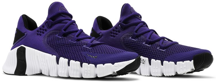 Nike Free Metcon 4 Court Purple