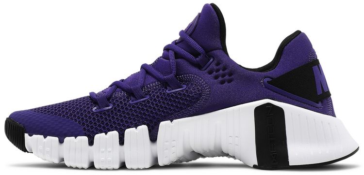 Nike Free Metcon 4 Court Purple