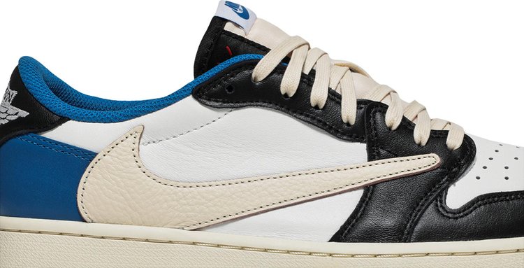 Fragment Design x Travis Scott x Air Jordan 1 Retro Low