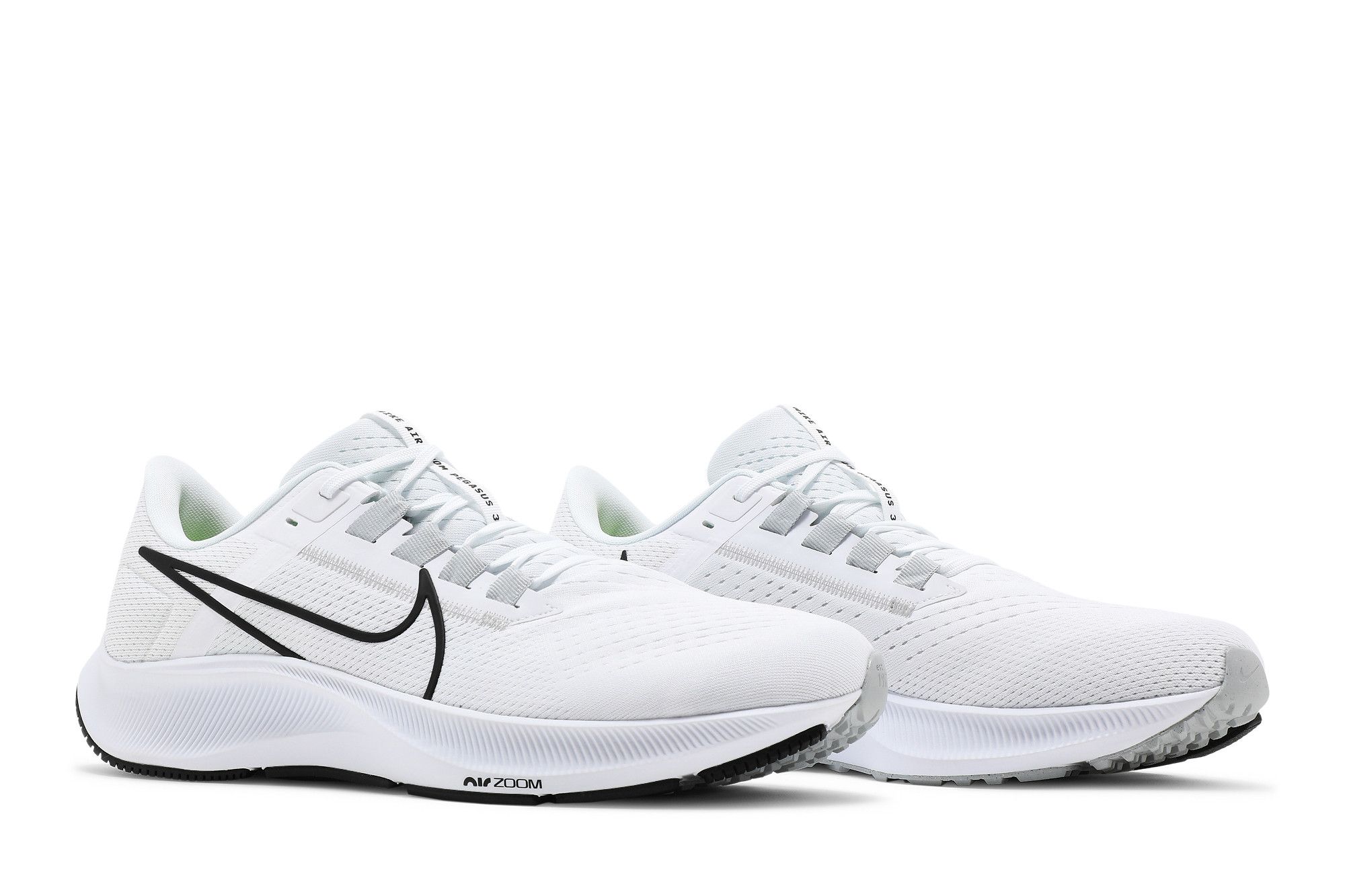 Buy Nike Air Zoom Pegasus 38 'White Black' - CW7356 100 | GOAT