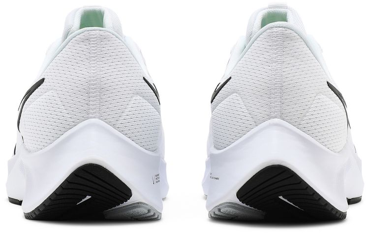 Nike Air Zoom Pegasus 38 White Black