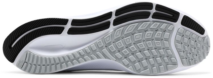 Nike Air Zoom Pegasus 38 White Black