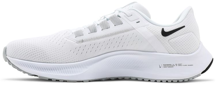 Nike Air Zoom Pegasus 38 White Black