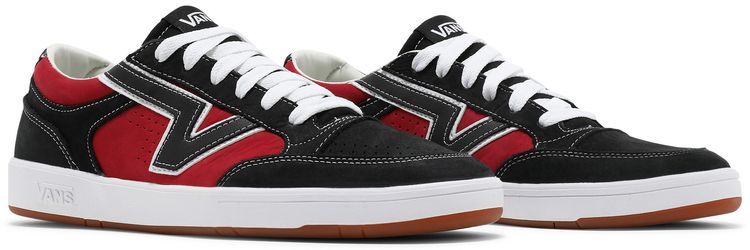 Vans Lowland CC Black Chili Pepper
