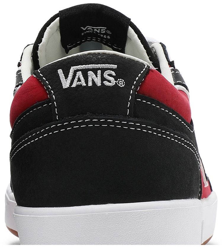 Vans Lowland CC Black Chili Pepper