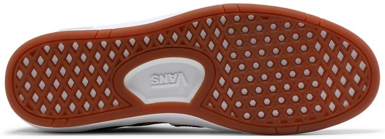 Vans Lowland CC Black Chili Pepper