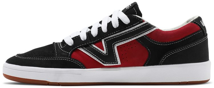 Vans Lowland CC Black Chili Pepper
