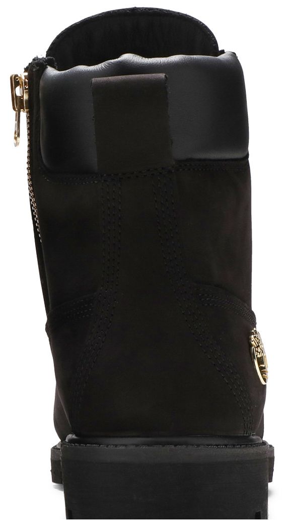 Culture Kings x Timberland 6 Inch Premium Wide Black