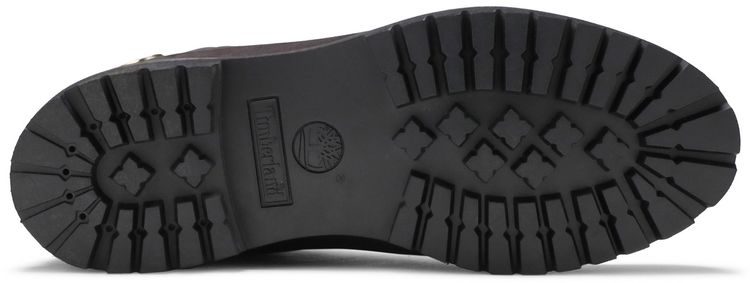 Culture Kings x Timberland 6 Inch Premium Wide Black