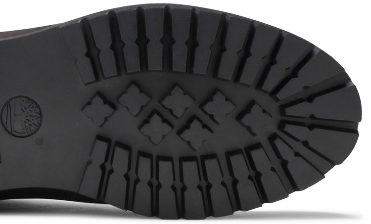 Culture Kings x Timberland 6 Inch Premium Wide Black