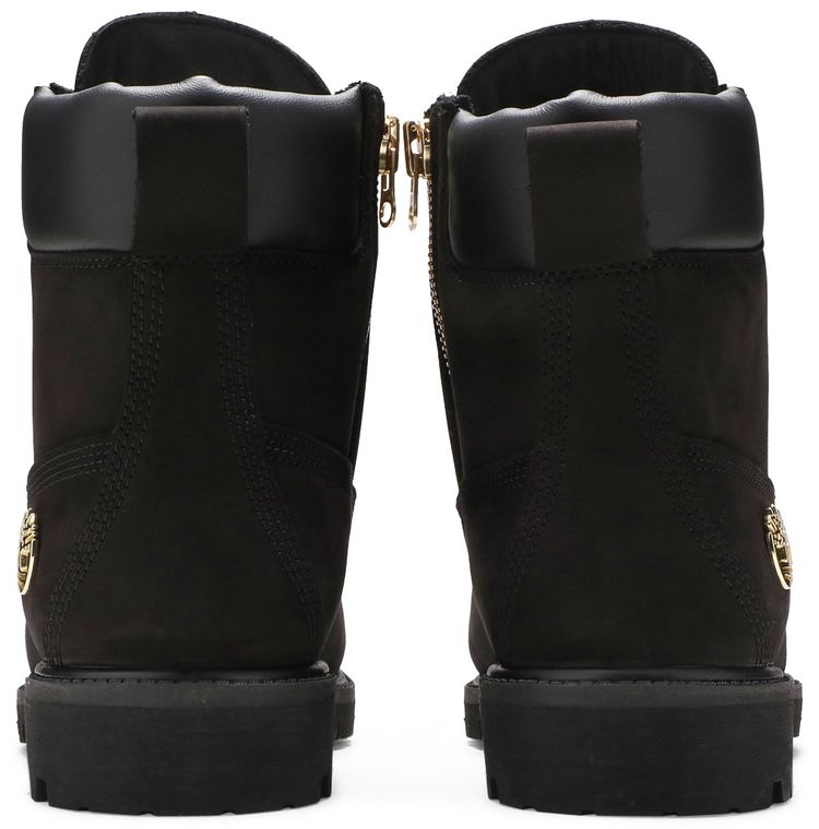Culture Kings x Timberland 6 Inch Premium Wide Black