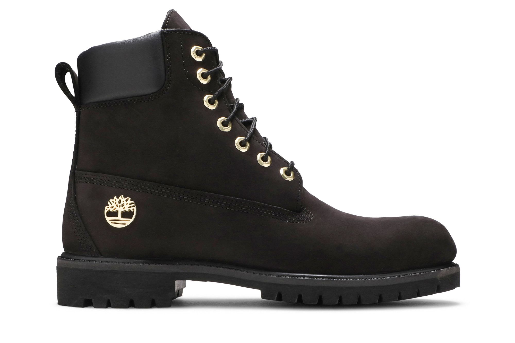 Culture Kings x 6 Inch Premium Wide Black