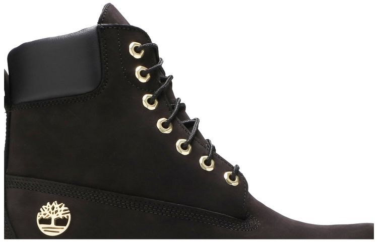 Culture Kings x Timberland 6 Inch Premium Wide Black