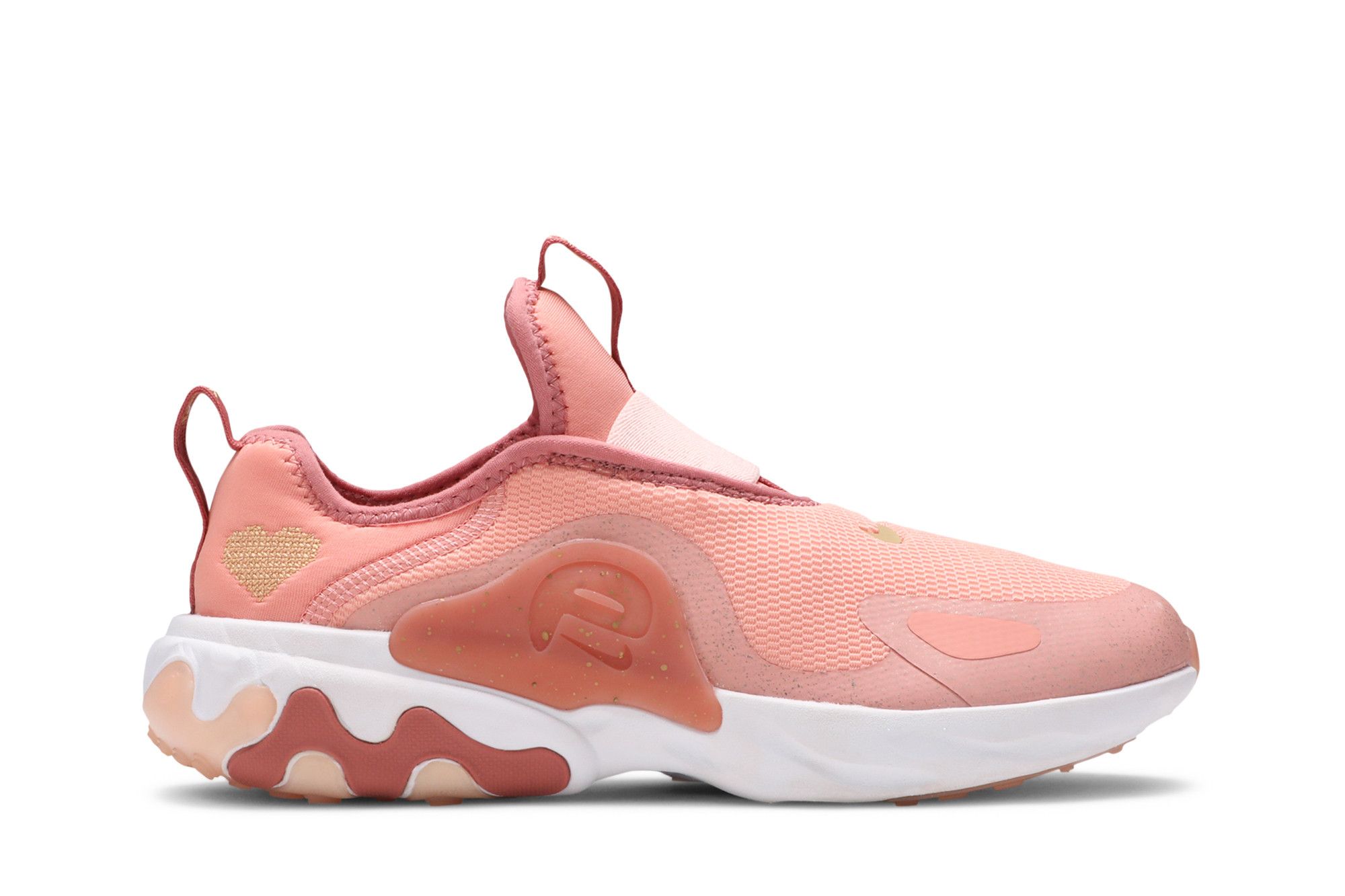 Buy React Presto Extreme GS Valentine s Day CN9694 600 GOAT